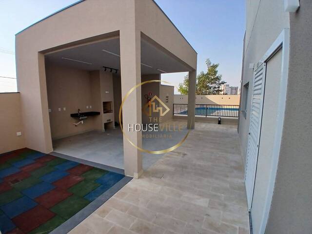 #1296 - Apartamento para Venda em São José dos Campos - SP - 3