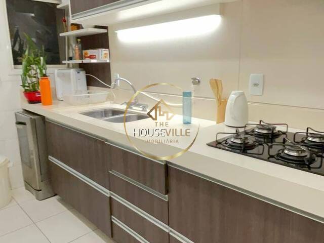 #1297 - Apartamento para Venda em São José dos Campos - SP - 2