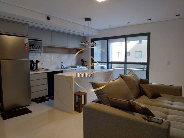 #1299 - Apartamento para Venda em São José dos Campos - SP - 2