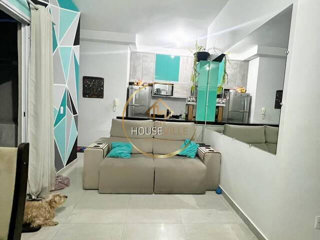Apartamento para Venda em São José dos Campos - 2