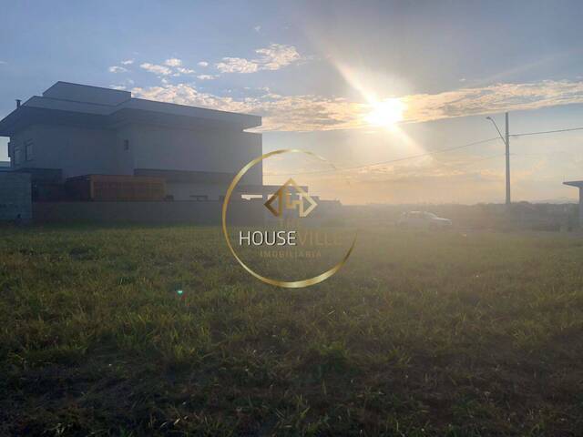 #TR1306 - Terreno em condomínio para Venda em São José dos Campos - SP - 2