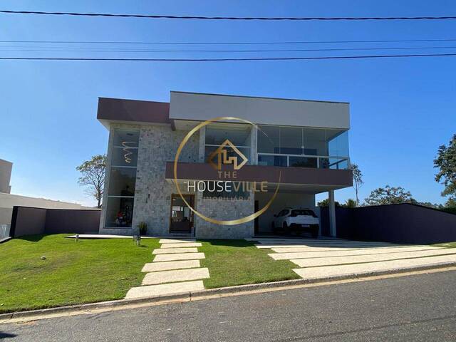 #CA1310 - Casa em condomínio para Venda em Jambeiro - SP - 2