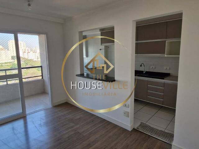 #LOC1317 - Apartamento para Locação em São José dos Campos - SP - 1