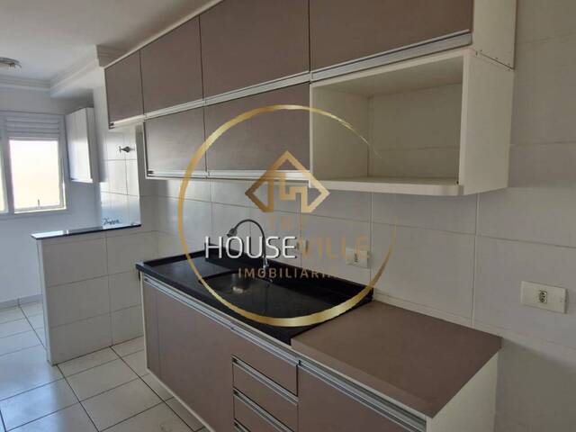 #LOC1317 - Apartamento para Locação em São José dos Campos - SP - 2