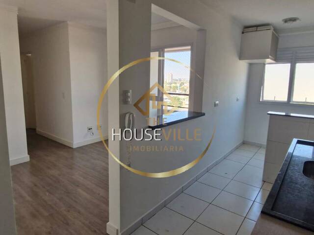 #LOC1317 - Apartamento para Locação em São José dos Campos - SP - 3