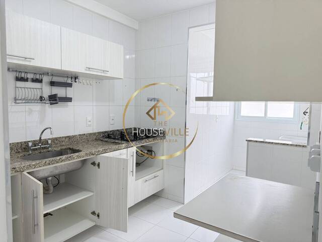 #AP1319 - Apartamento para Venda em São José dos Campos - SP - 2