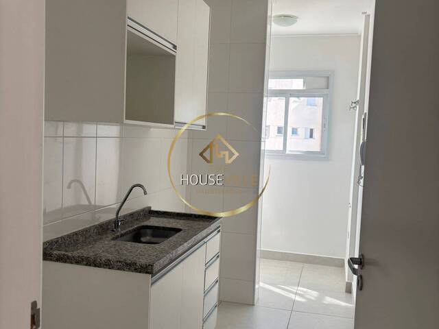 #LOC1338 - Apartamento para Locação em Jacareí - SP - 2