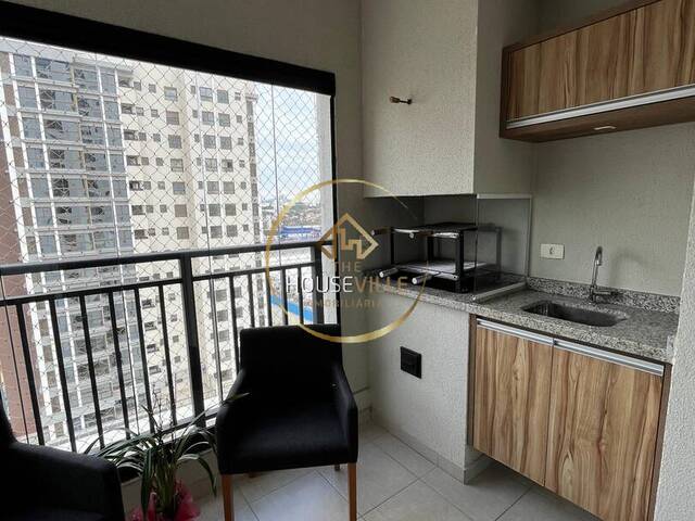 Apartamento para Venda em São José dos Campos - 3