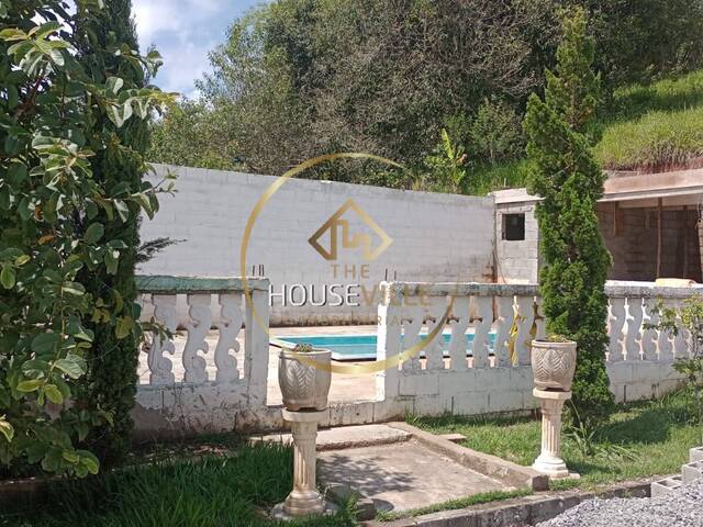 #CH1344 - Chácara para Venda em Santa Branca - SP - 2