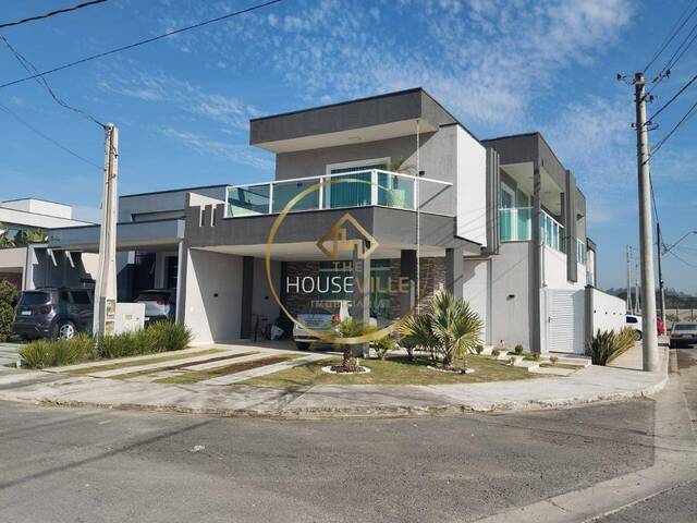 #CA1348 - Casa em condomínio para Venda em Jacareí - SP - 1