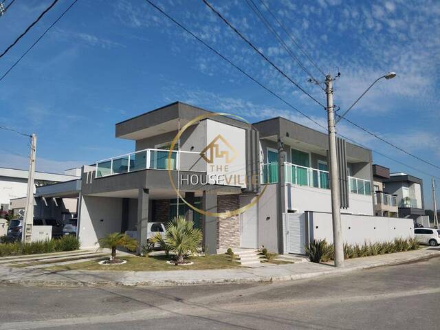 #CA1348 - Casa em condomínio para Venda em Jacareí - SP - 2