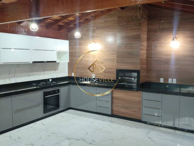 #CA1350 - Casa para Venda em Jacareí - SP - 2