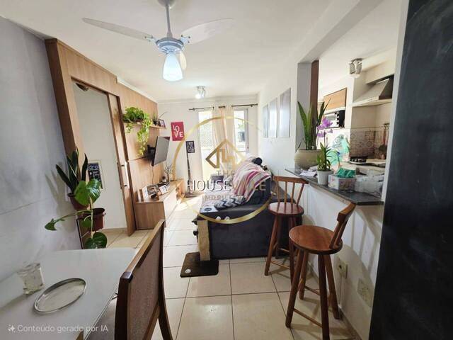 Apartamento para Venda em São José dos Campos - 2