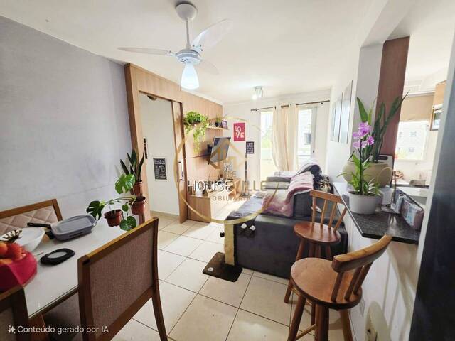 Apartamento para Venda em São José dos Campos - 3