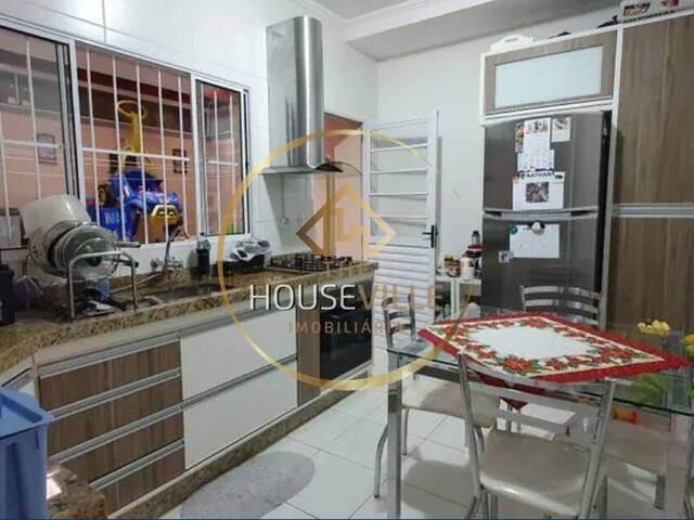 #SO1357 - Casa para Venda em Jacareí - SP - 2