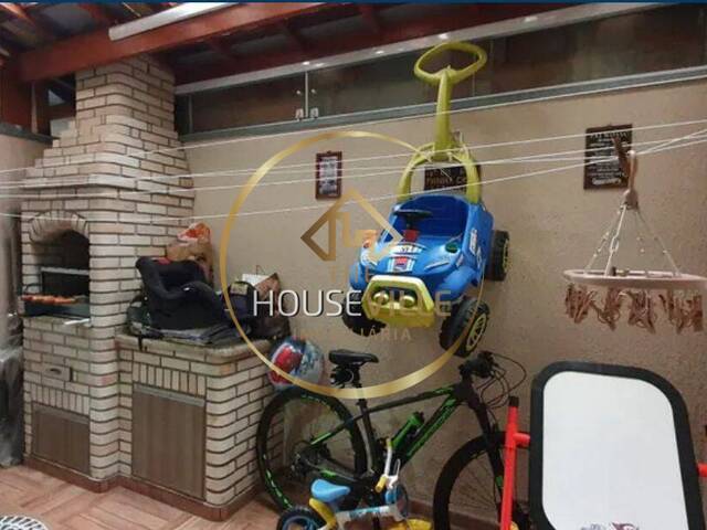 #SO1357 - Casa para Venda em Jacareí - SP - 3