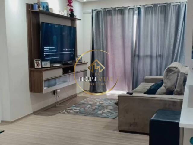 #AP1368 - Apartamento para Venda em Jacareí - SP - 1