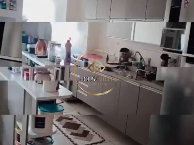 #AP1368 - Apartamento para Venda em Jacareí - SP - 2