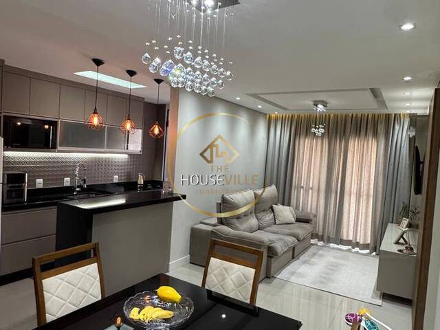#AP1367 - Apartamento para Venda em Jacareí - SP - 1