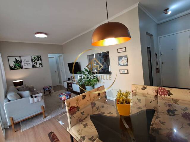 #AP1374 - Apartamento para Venda em Jacareí - SP