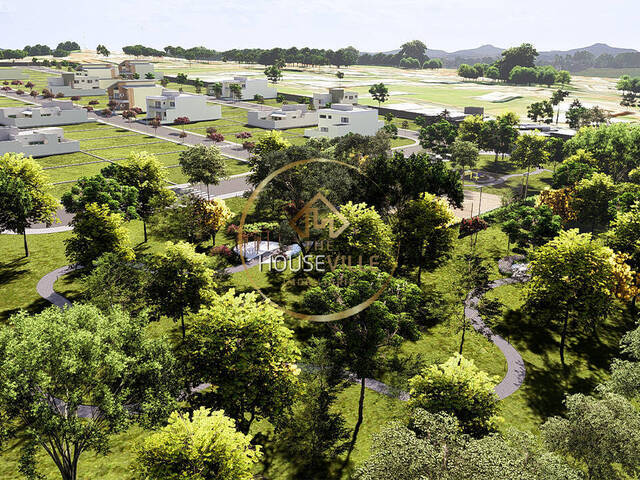#LO1377 - Terreno em condomínio para Venda em Mogi Mirim - SP - 2