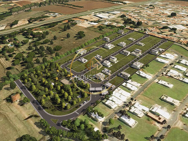 #LO1377 - Terreno em condomínio para Venda em Mogi Mirim - SP - 1