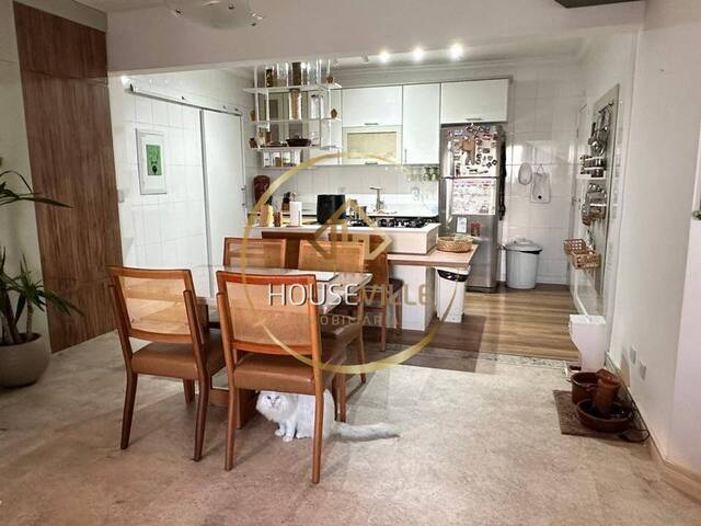 #LOC1383 - Apartamento para Locação em São José dos Campos - SP - 3