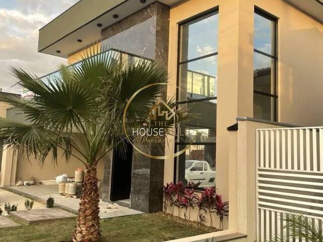 #SO1384 - Casa em condomínio para Venda em Caçapava - SP - 1