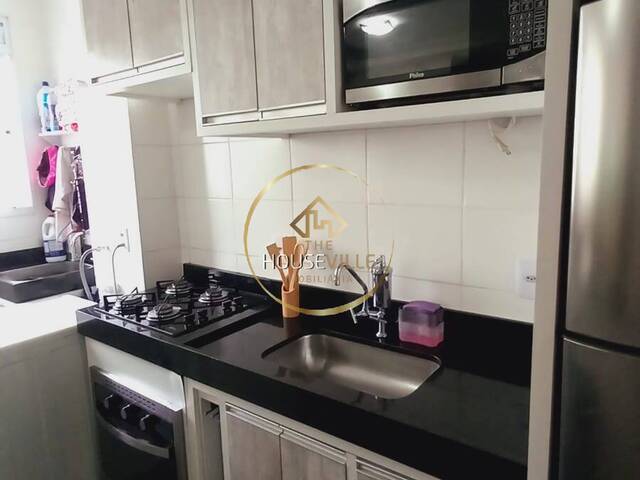 Apartamento para Venda em São José dos Campos - 3