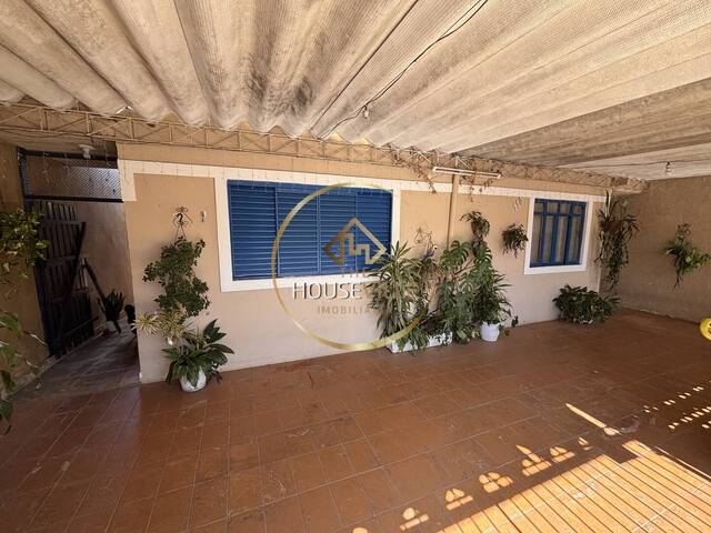 #SO1389 - Casa para Venda em São José dos Campos - SP - 1