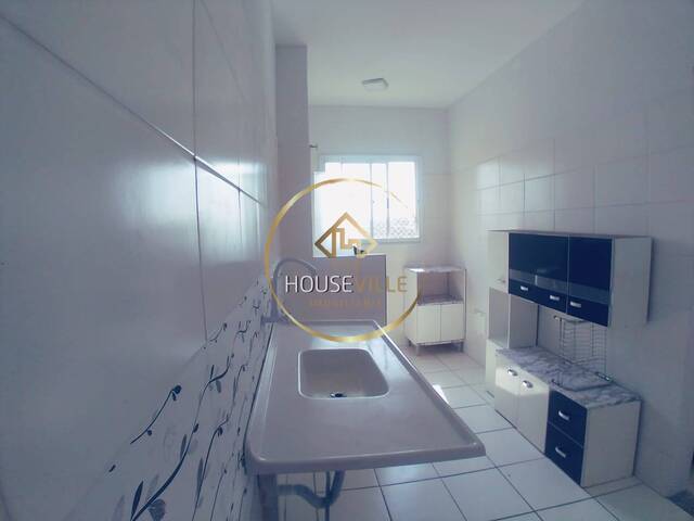 #LOC1390 - Apartamento para Locação em São José dos Campos - SP - 3