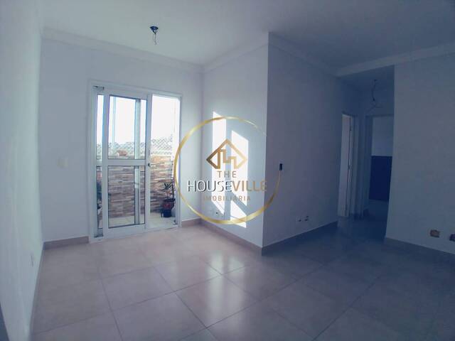 #LOC1390 - Apartamento para Locação em São José dos Campos - SP - 1