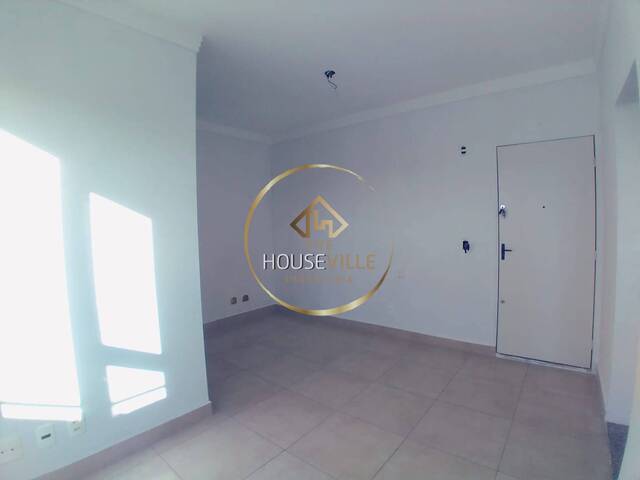 #LOC1390 - Apartamento para Locação em São José dos Campos - SP - 2