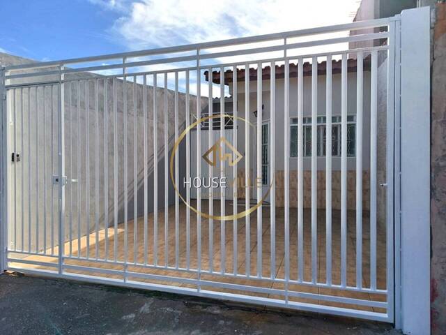 #CA1392 - Casa para Venda em São José dos Campos - SP