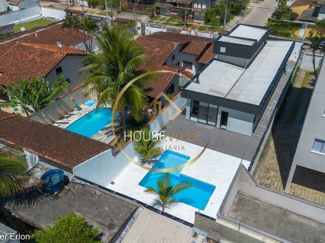 #1404 - Casa para Venda em Caraguatatuba - SP - 2