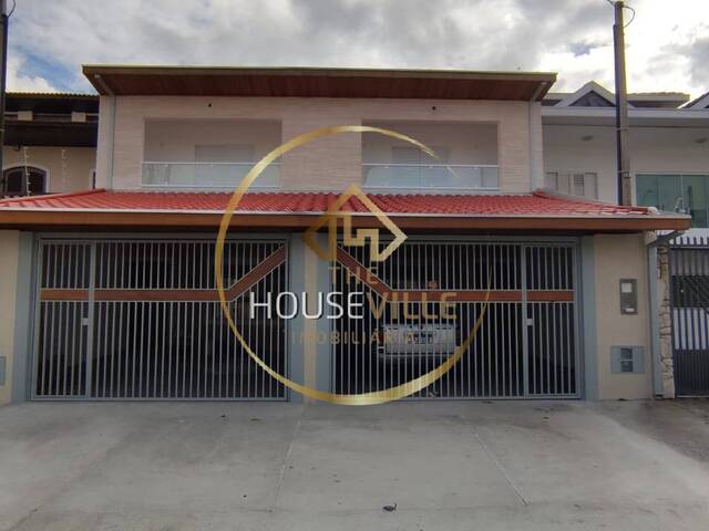#SO1405 - Casa para Venda em São José dos Campos - SP - 1