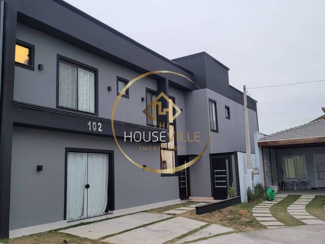 #SO1407 - Casa em condomínio para Venda em Jacareí - SP - 2