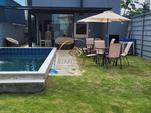 #SO1407 - Casa em condomínio para Venda em Jacareí - SP - 2