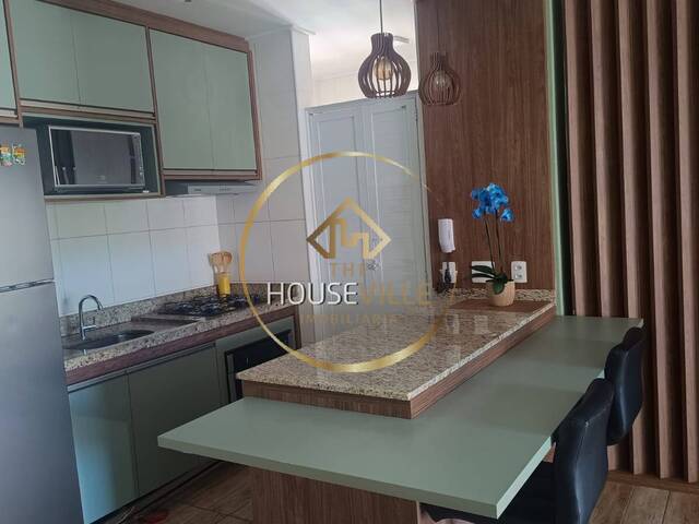 #AP1410 - Apartamento para Venda em Jacareí - SP - 1