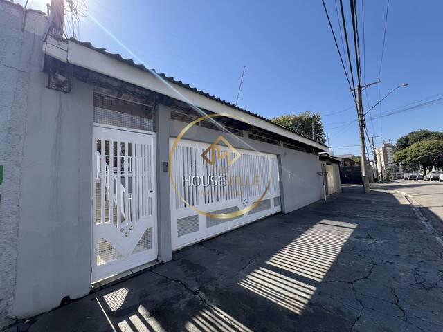 #CA1417 - Casa para Venda em São José dos Campos - SP - 1