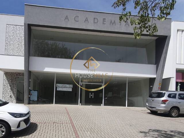 #LOC1424 - Ponto Comercial para Locação em São José dos Campos - SP