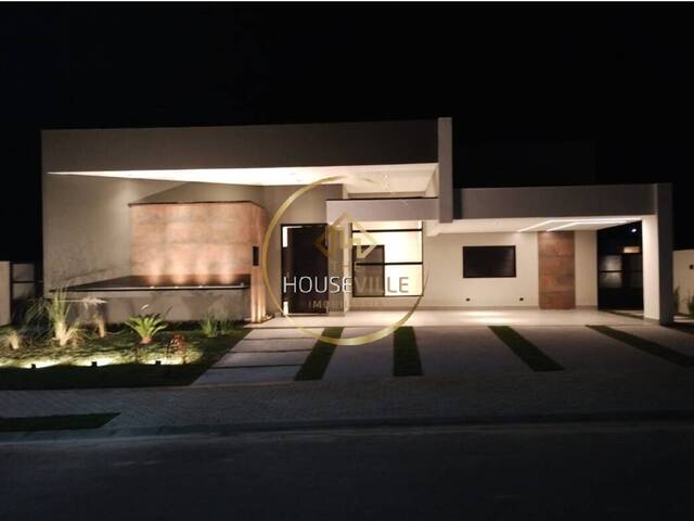 #CA1428 - Casa em condomínio para Venda em São José dos Campos - SP
