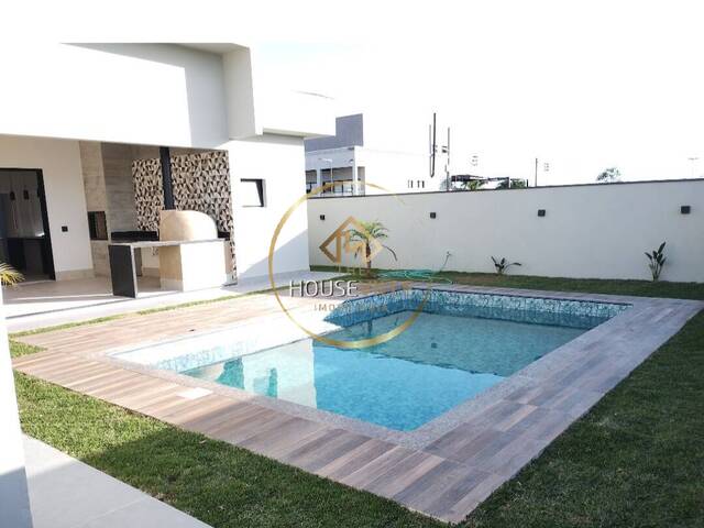 #CA1428 - Casa em condomínio para Venda em São José dos Campos - SP