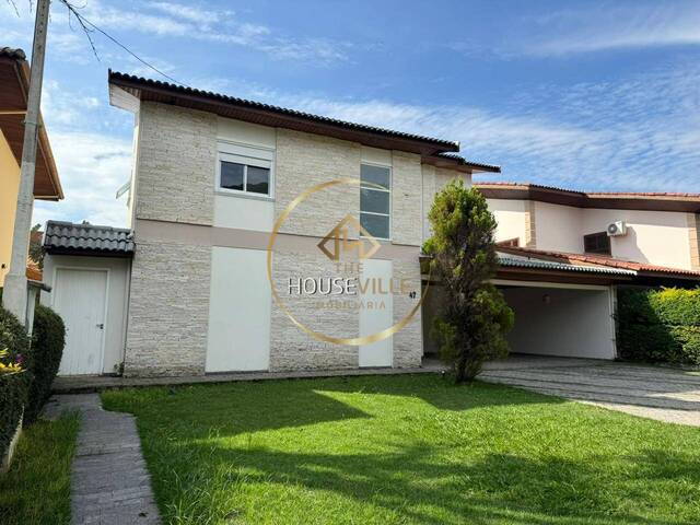 #SO1430 - Casa em condomínio para Venda em São José dos Campos - SP