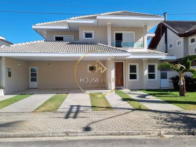 #SO1434 - Casa em condomínio para Venda em São José dos Campos - SP