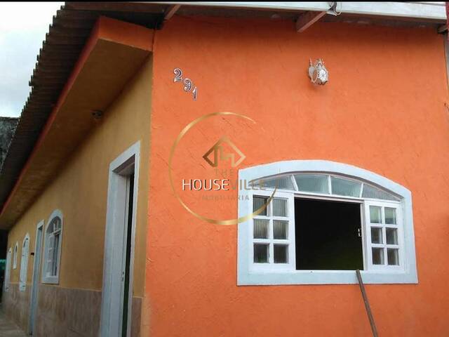 #1436 - Casa para Venda em Caraguatatuba - SP - 1