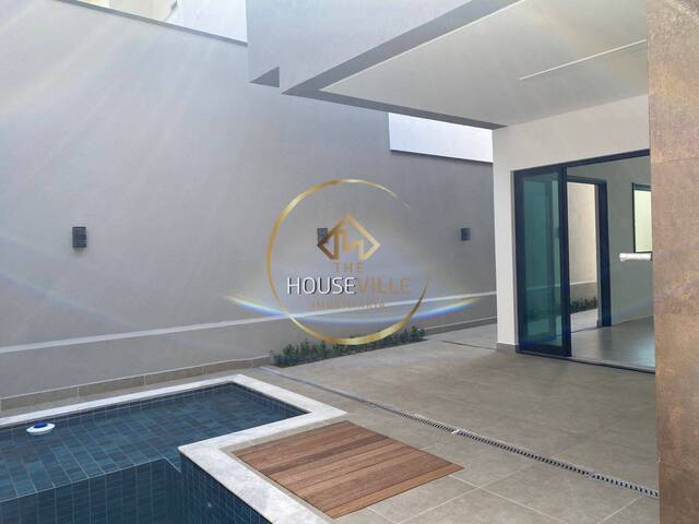 #CA1443 - Casa em condomínio para Venda em São José dos Campos - SP - 3