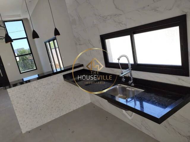 #CA1444 - Casa em condomínio para Venda em Caçapava - SP - 3