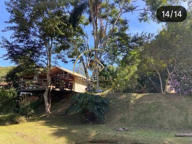 Chácara para Venda em São José dos Campos - 2
