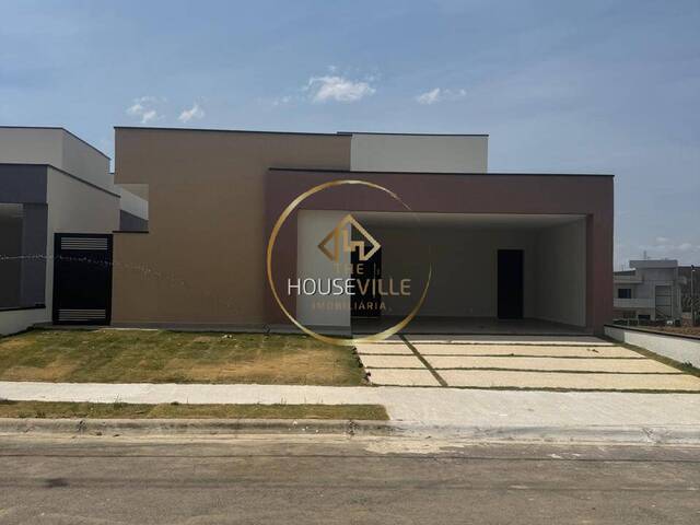 #CA1454 - Casa em condomínio para Venda em Caçapava - SP - 1